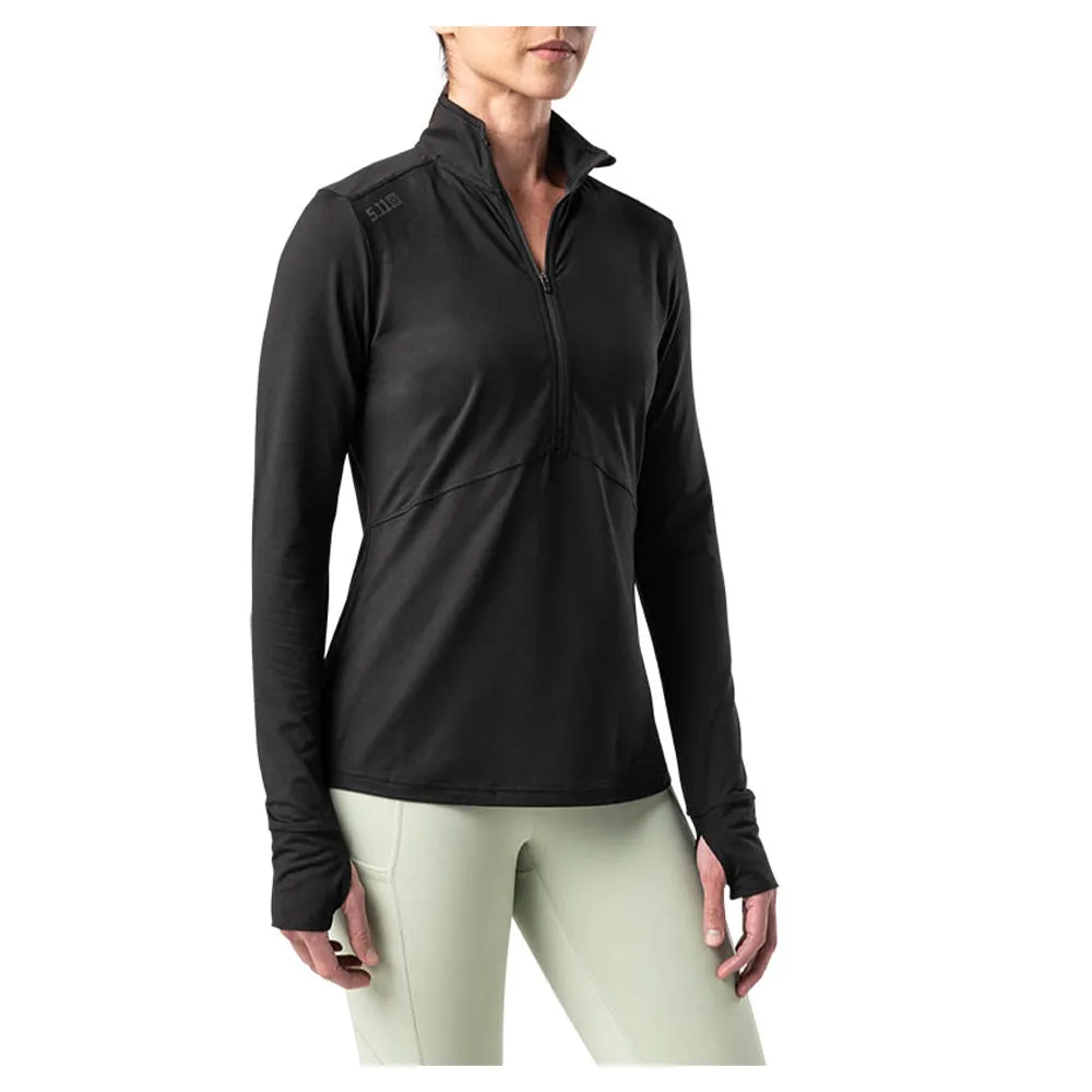 5.11 Womens Pullover Catalyst 1/2 Zip