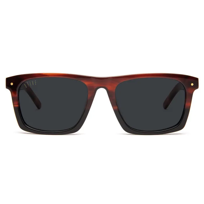 9Five Watson Havana Sunglasses