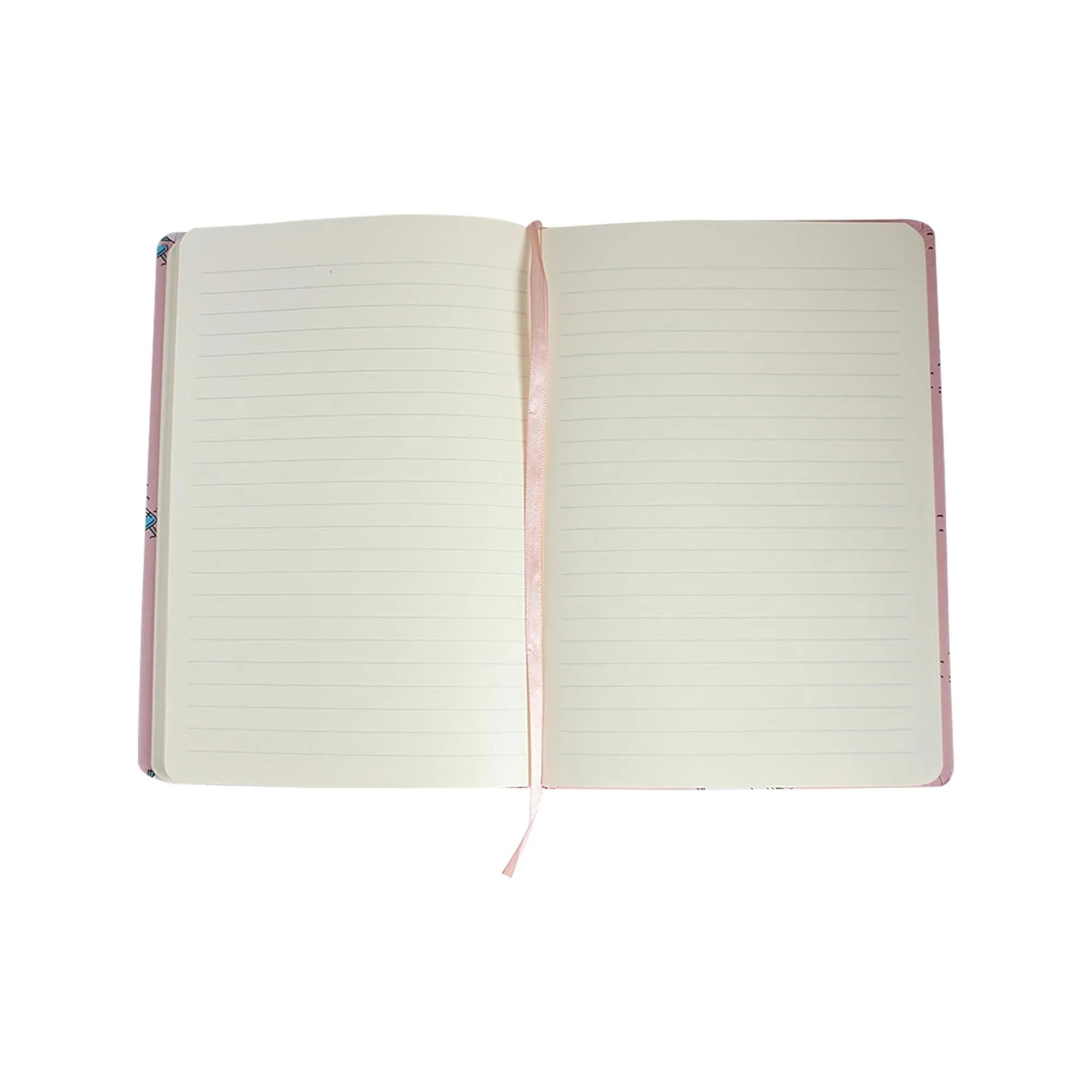 A5 Polar Bear Prints Hardback Notebook (Designs Available)