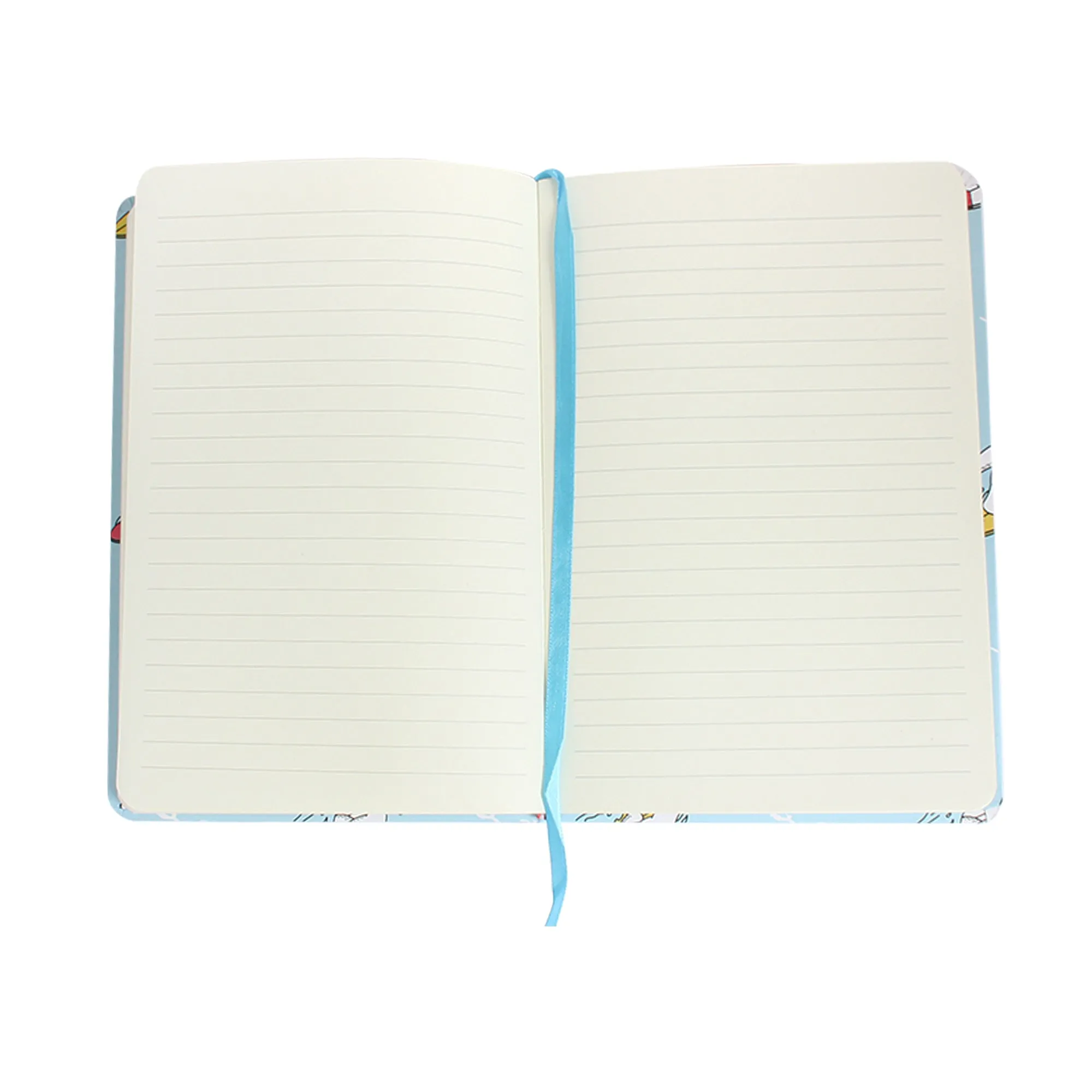 A5 Polar Bear Prints Hardback Notebook (Designs Available)