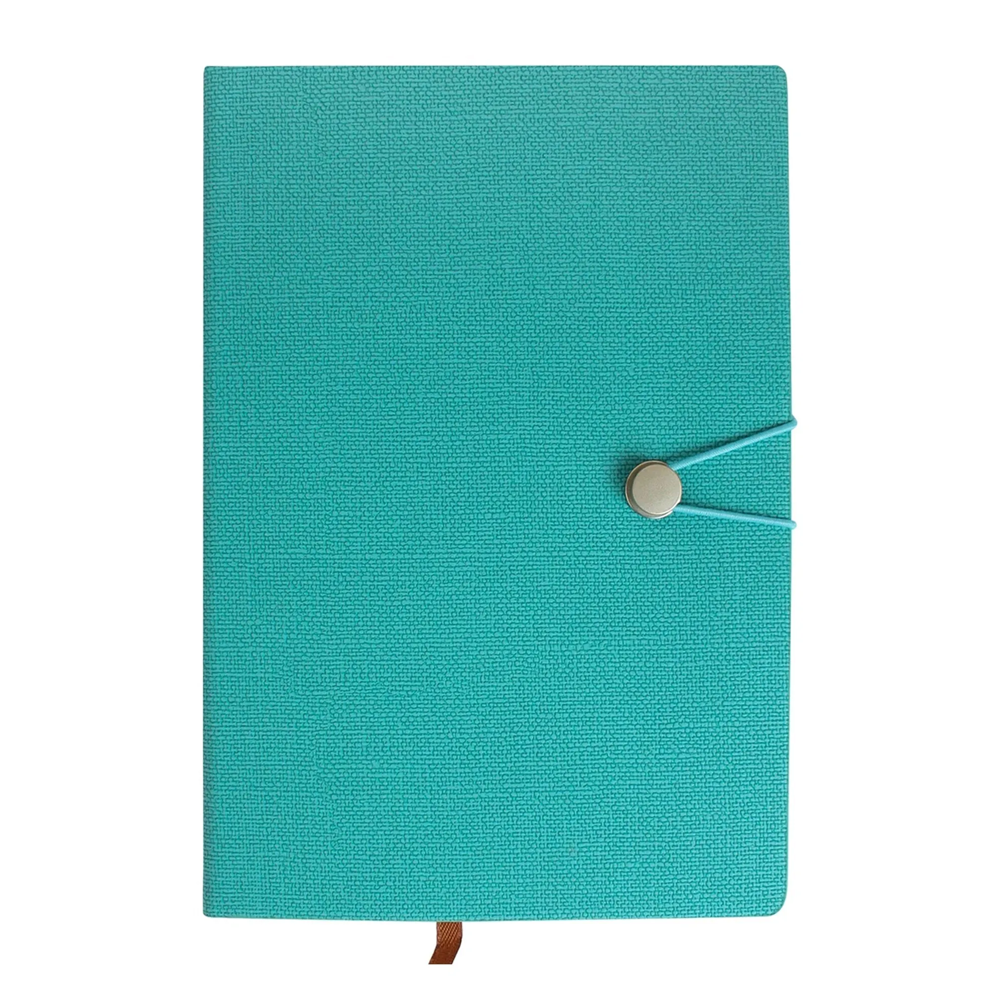 A5 PU Leather Hardback Notebook (Colours Available)