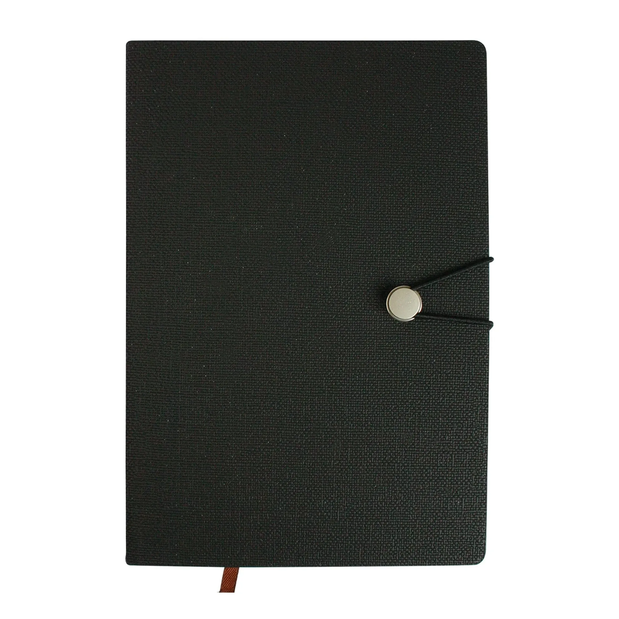 A5 PU Leather Hardback Notebook (Colours Available)