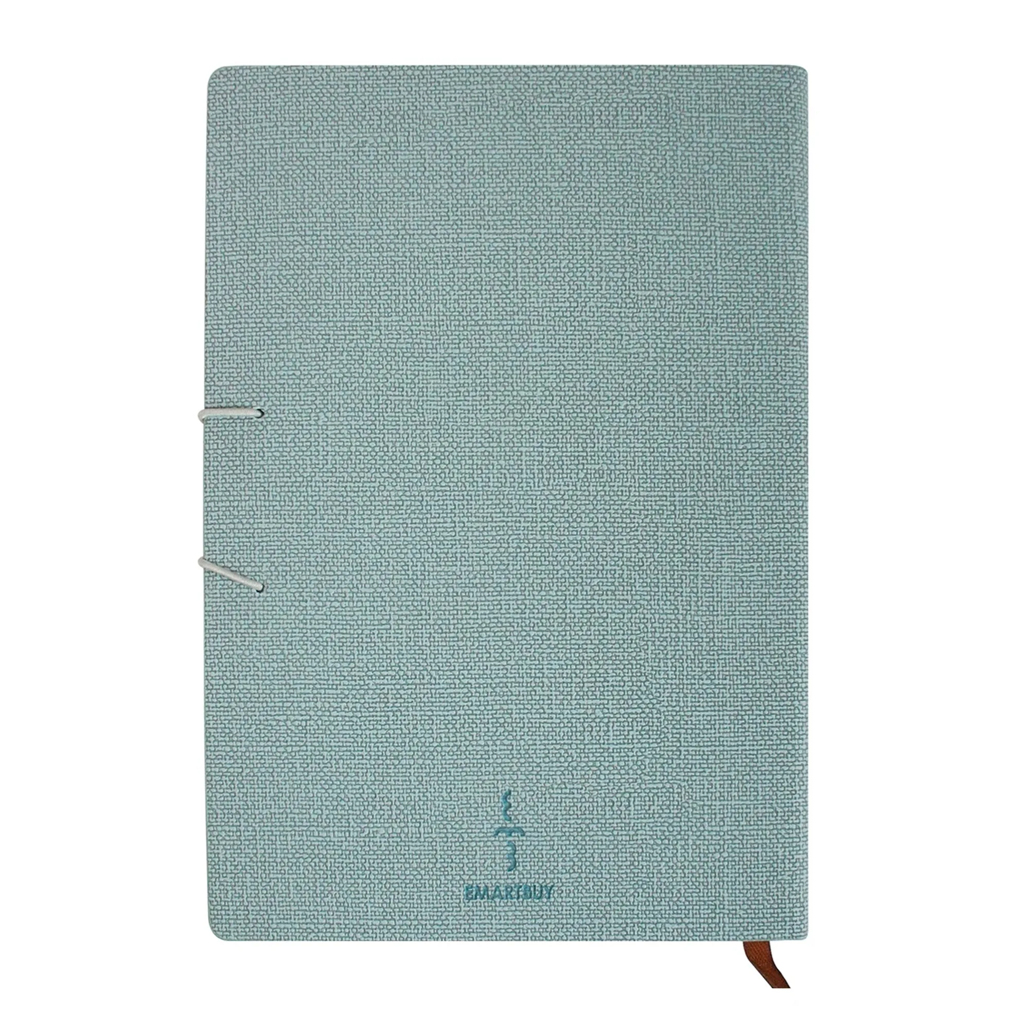 A5 PU Leather Hardback Notebook (Colours Available)