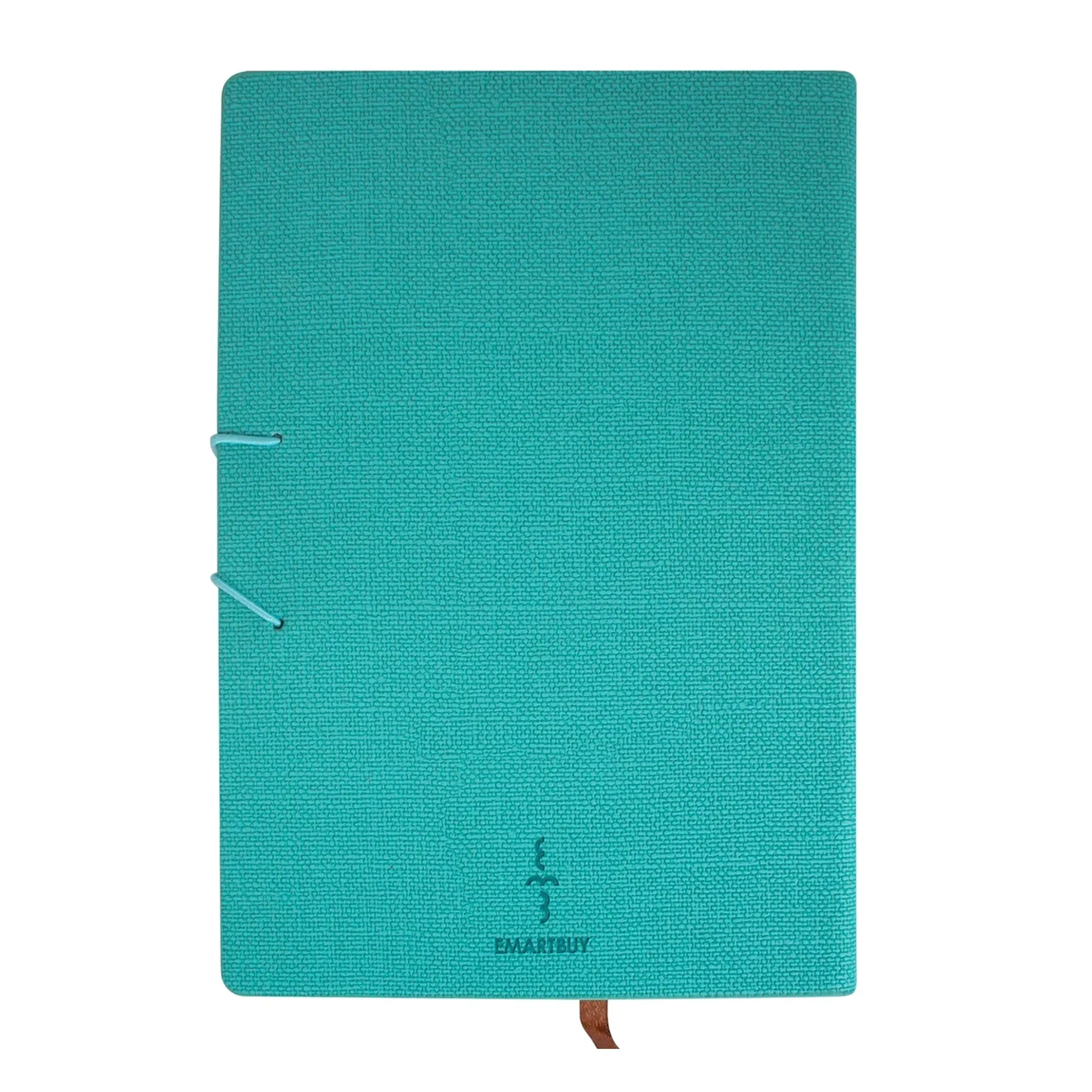 A5 PU Leather Hardback Notebook (Colours Available)