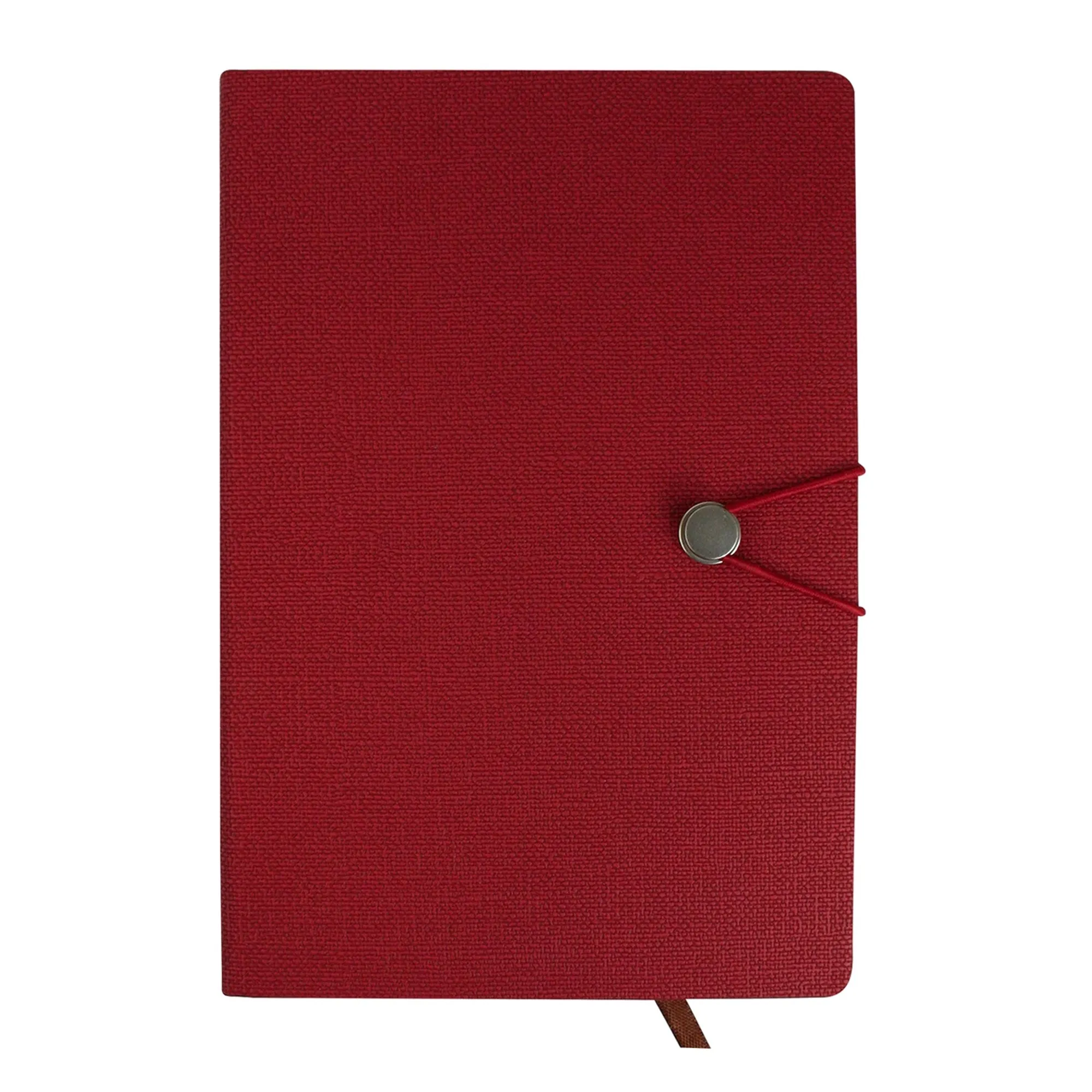 A5 PU Leather Hardback Notebook (Colours Available)