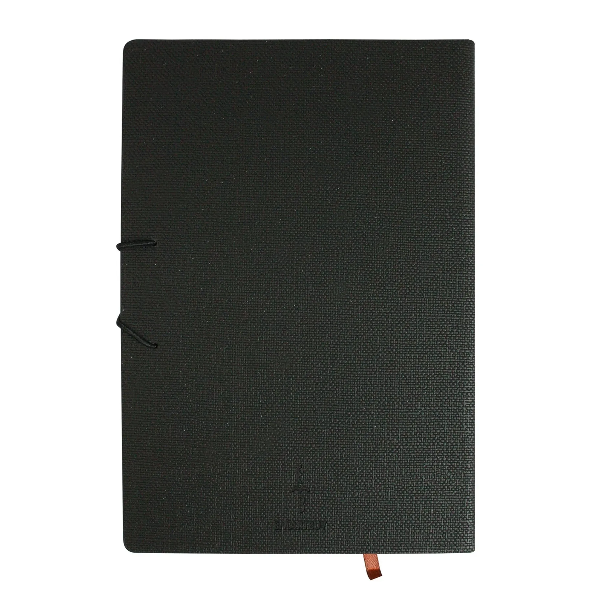 A5 PU Leather Hardback Notebook (Colours Available)