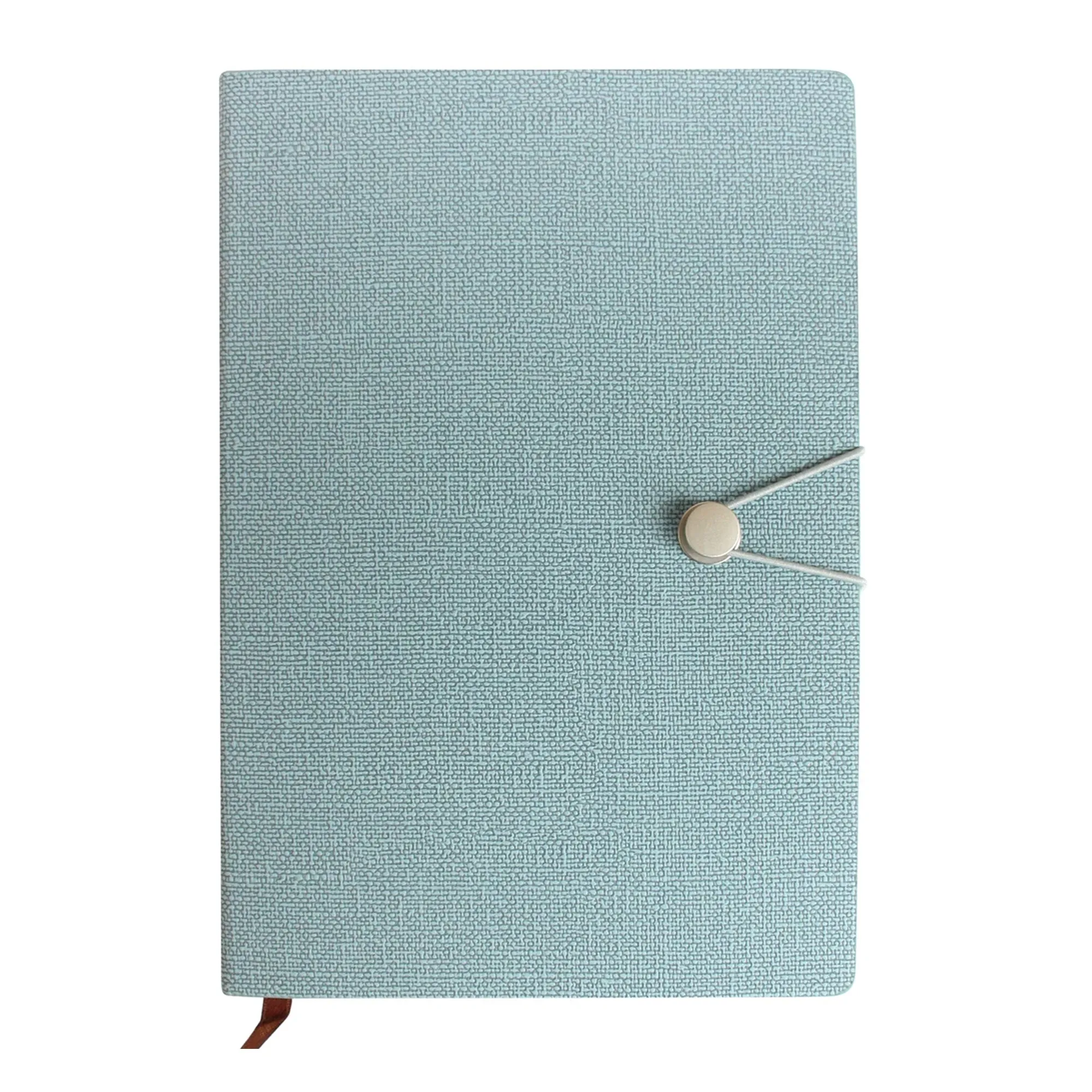 A5 PU Leather Hardback Notebook (Colours Available)