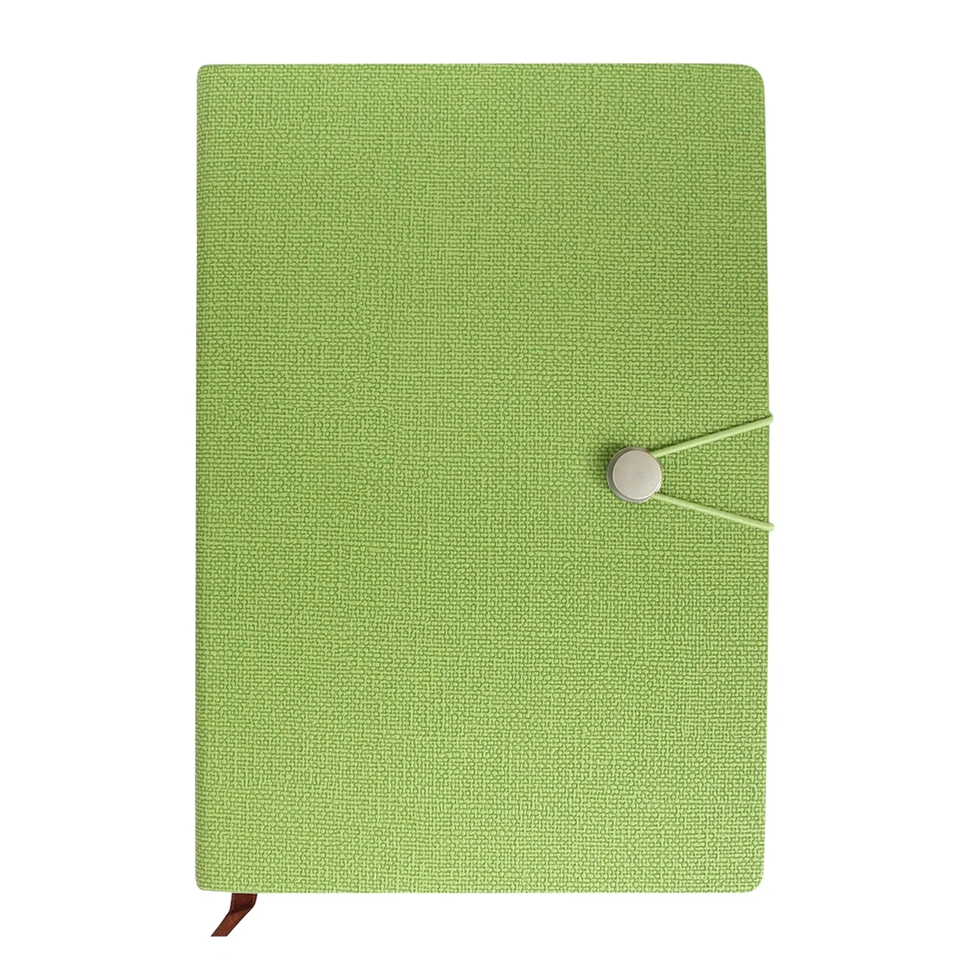 A5 PU Leather Hardback Notebook (Colours Available)