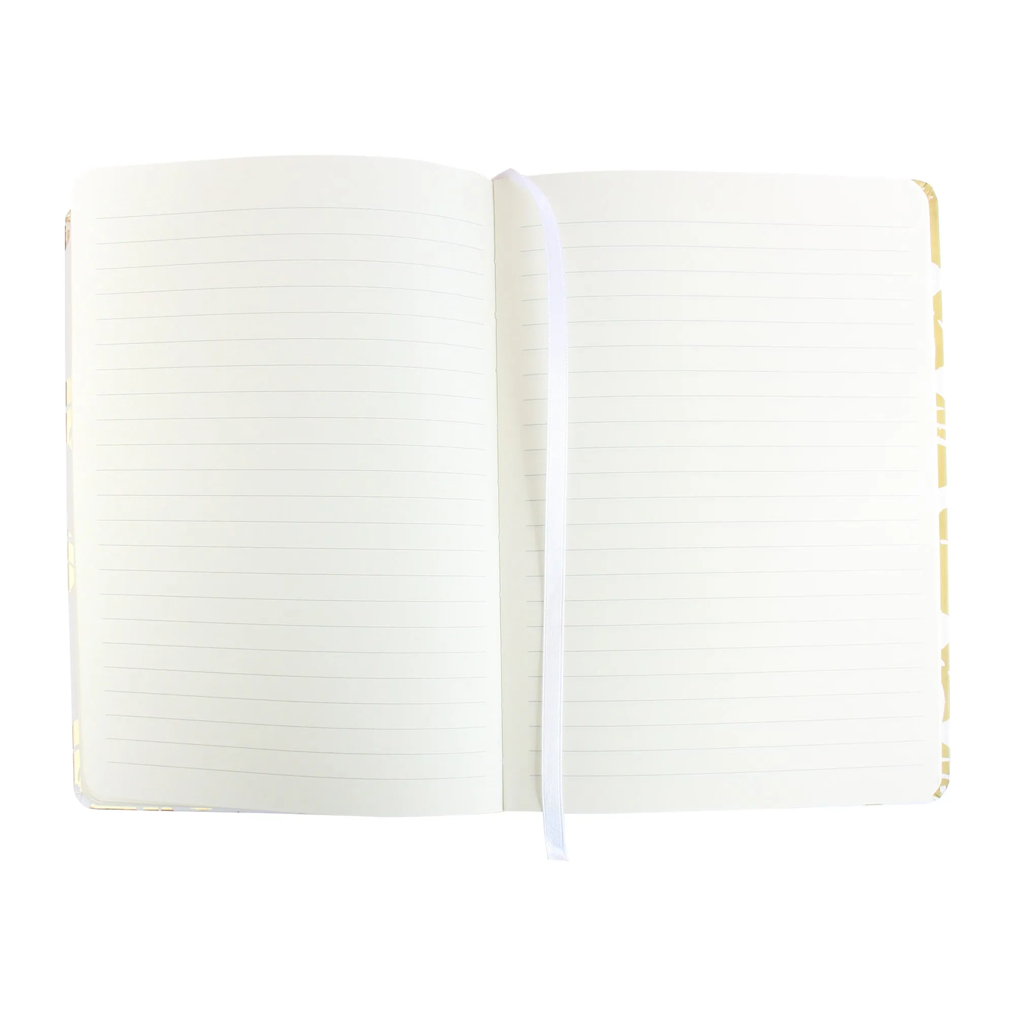 A5 Shiny Pattern Hardback Notebook (Designs Available)