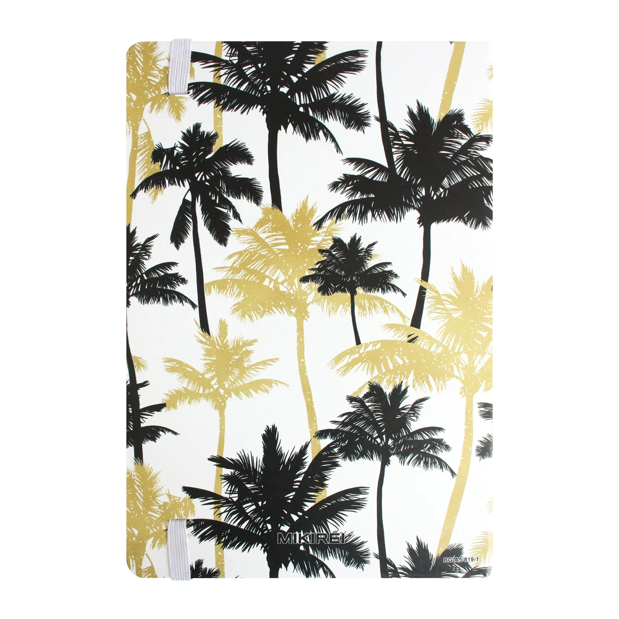 A5 Shiny Pattern Hardback Notebook (Designs Available)