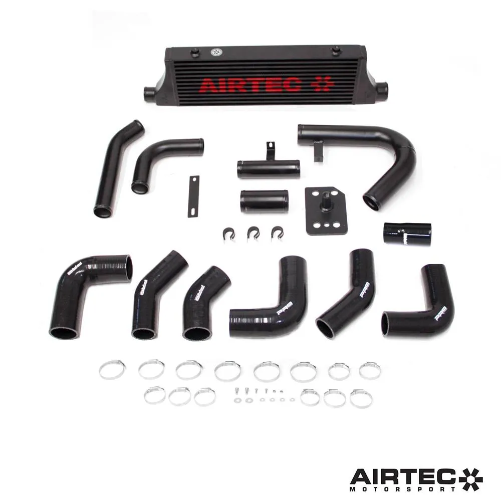 Abarth 500 / 595 / 695 IHI Intercooler Kit - Airtec Motorsport