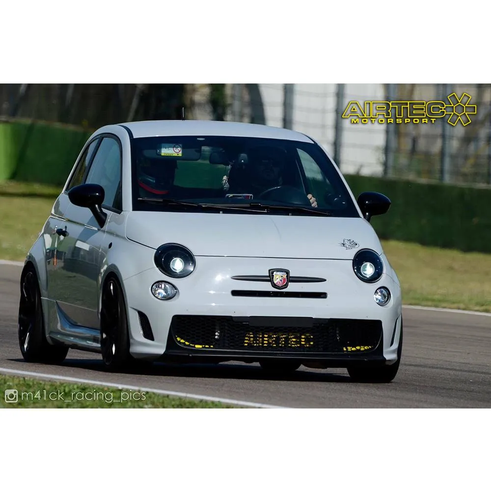 Abarth 500 / 595 / 695 IHI Intercooler Kit - Airtec Motorsport