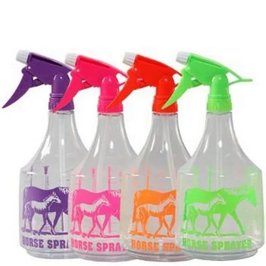 Assorted Neon Horse Sprayer- 36oz