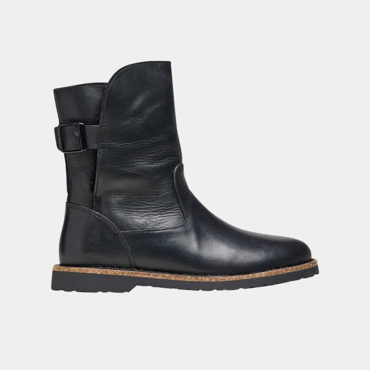 Birkenstock Uppsala Shearling Lena Black W