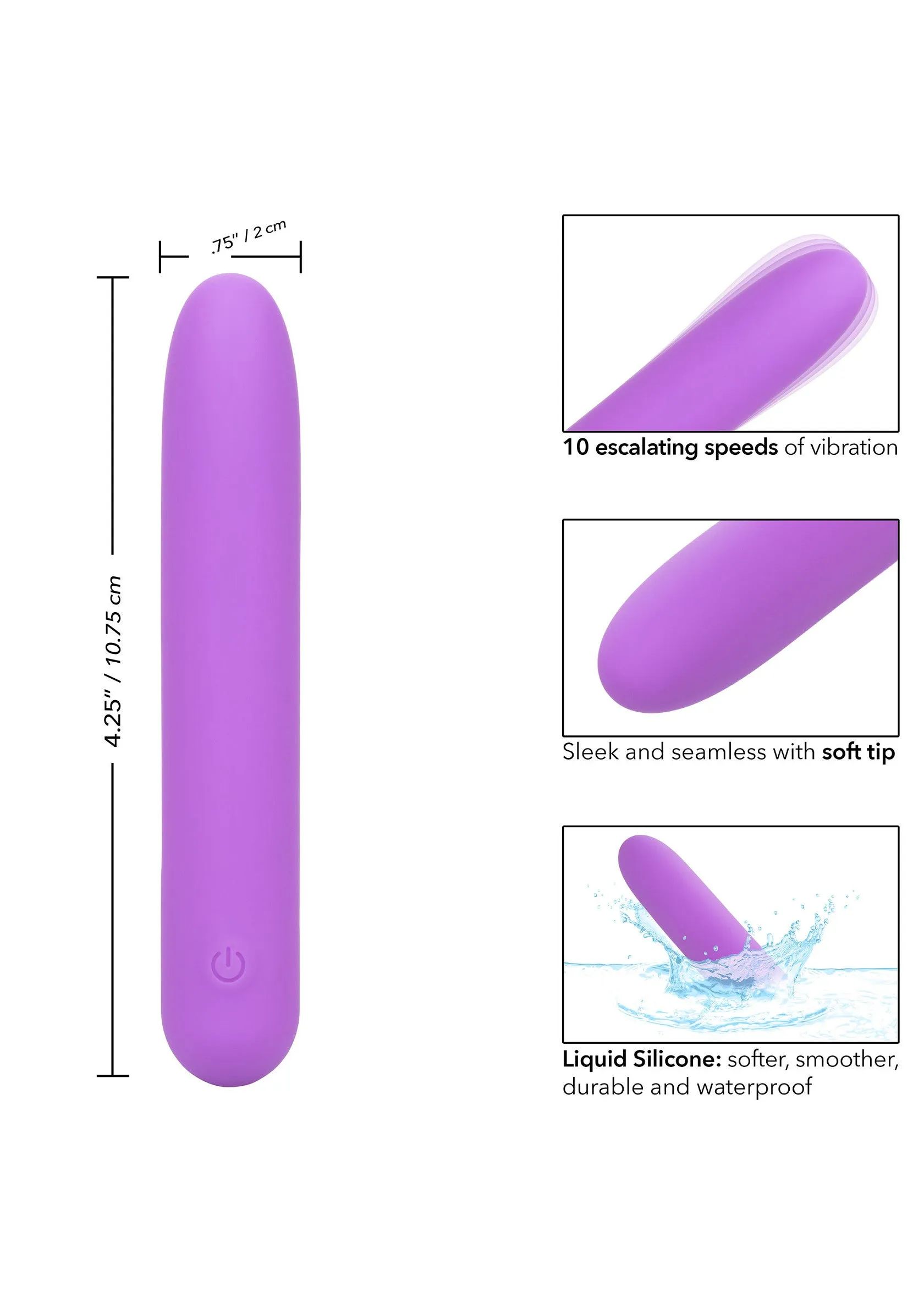 Bliss Mini Vibrator