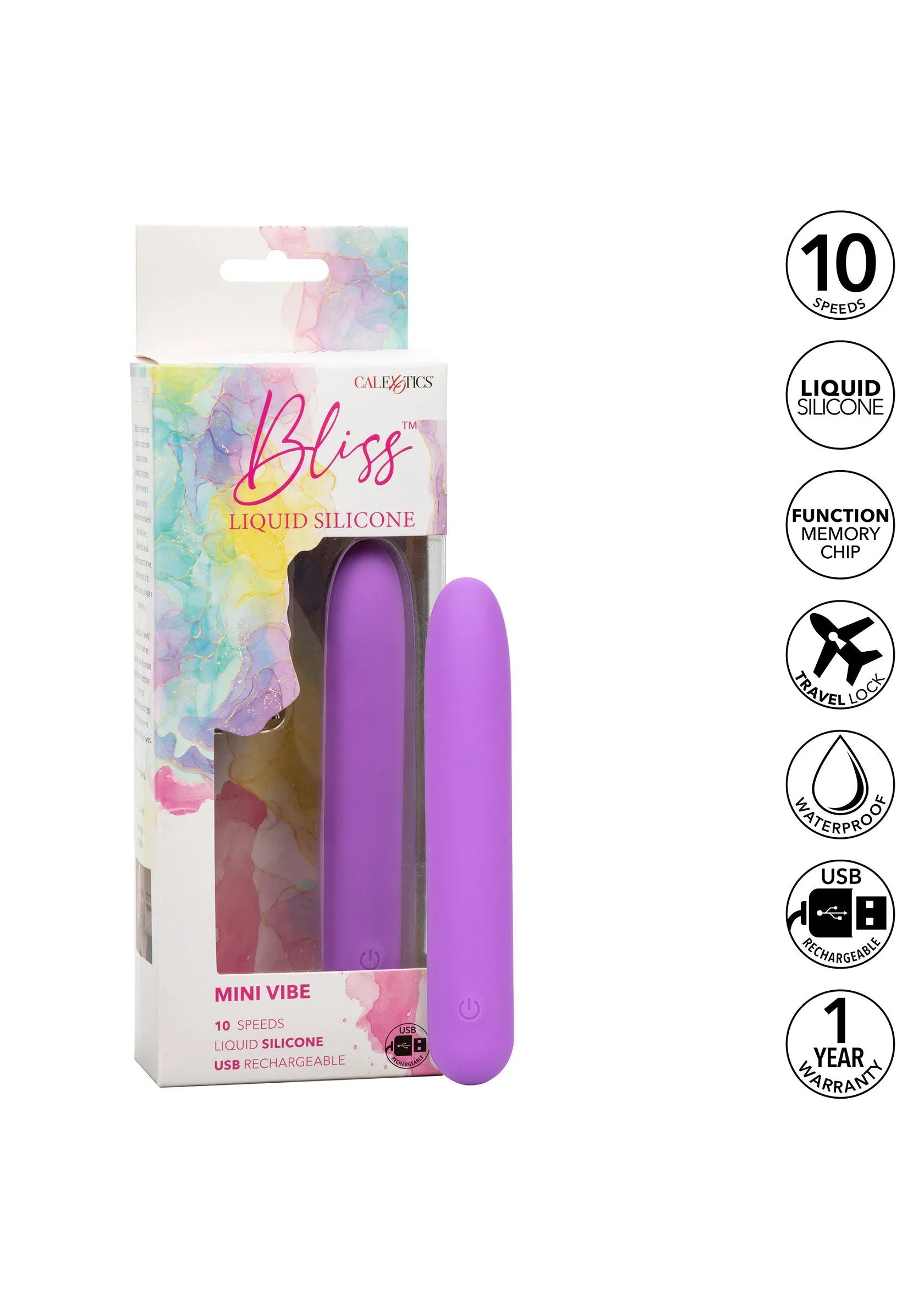 Bliss Mini Vibrator