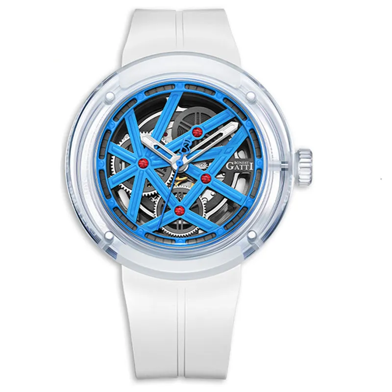 BONEST GATTI BG7702 Optical Glass