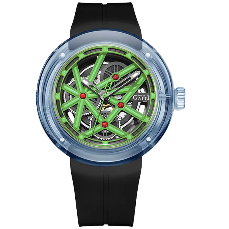 BONEST GATTI BG7702 Optical Glass