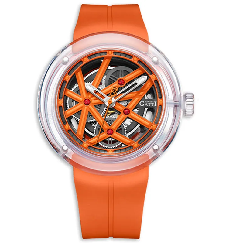 BONEST GATTI BG7702 Optical Glass