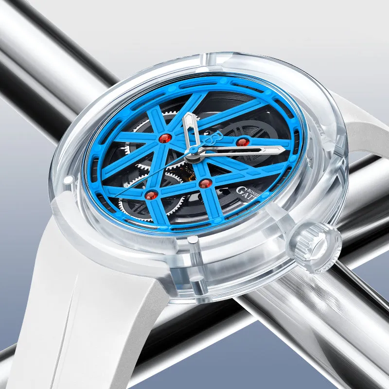 BONEST GATTI BG7702 Optical Glass