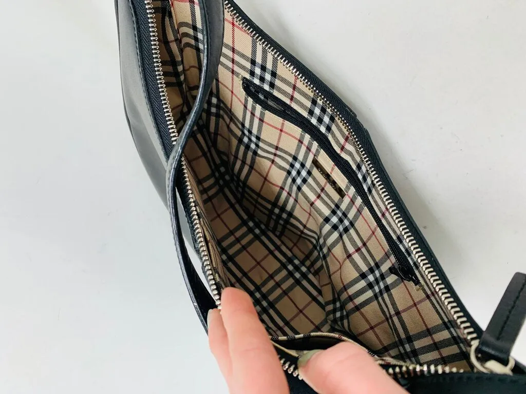 Burberry LUXURY HANDBAGS Black