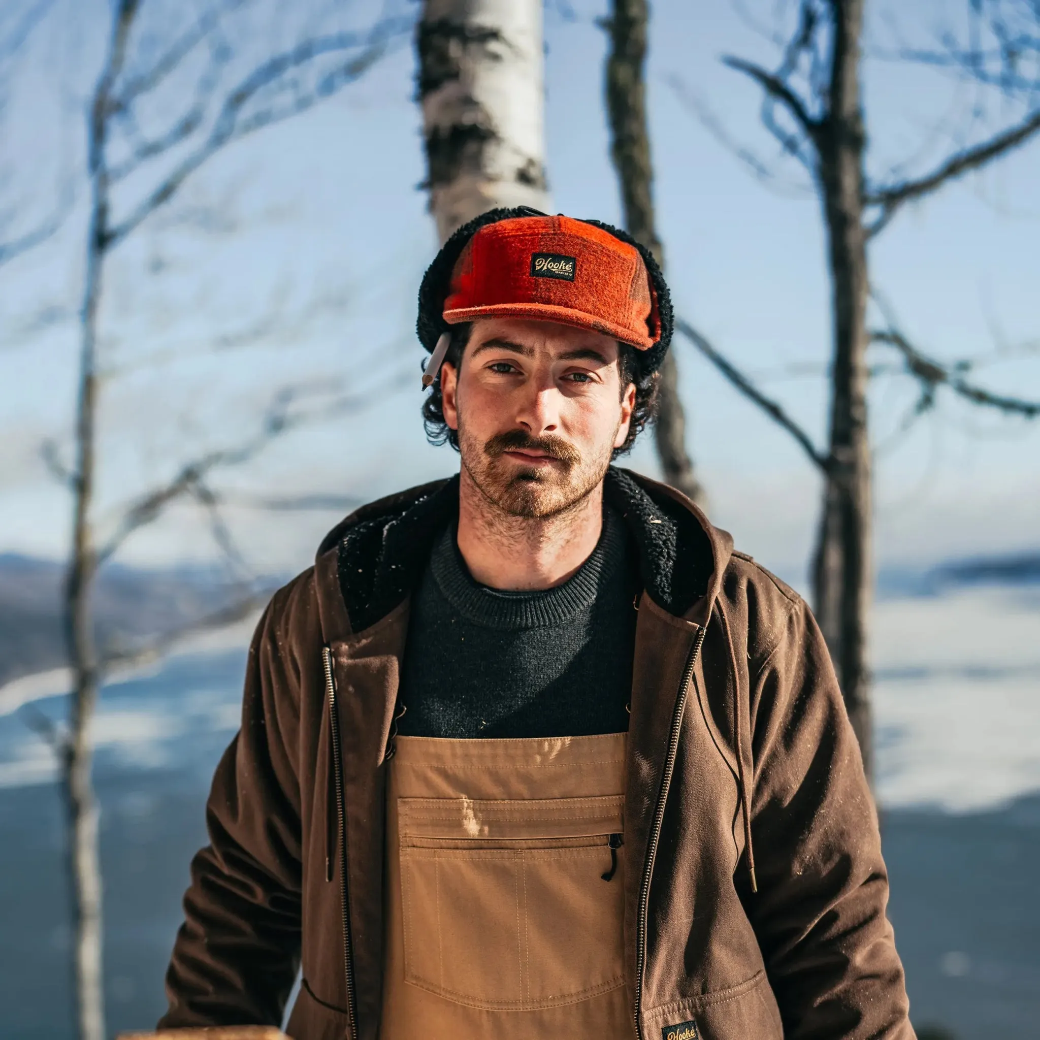 Canadian Winter Cap