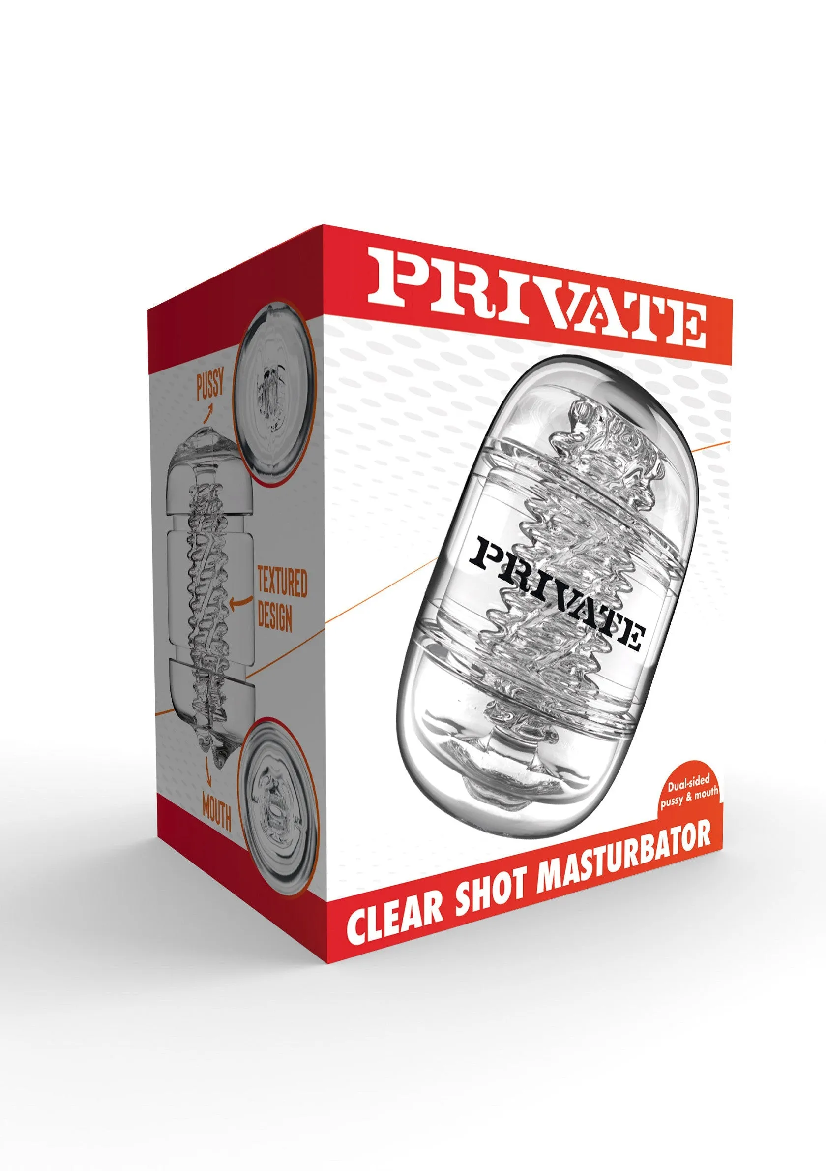 Clear Shot Pussy & Mouth