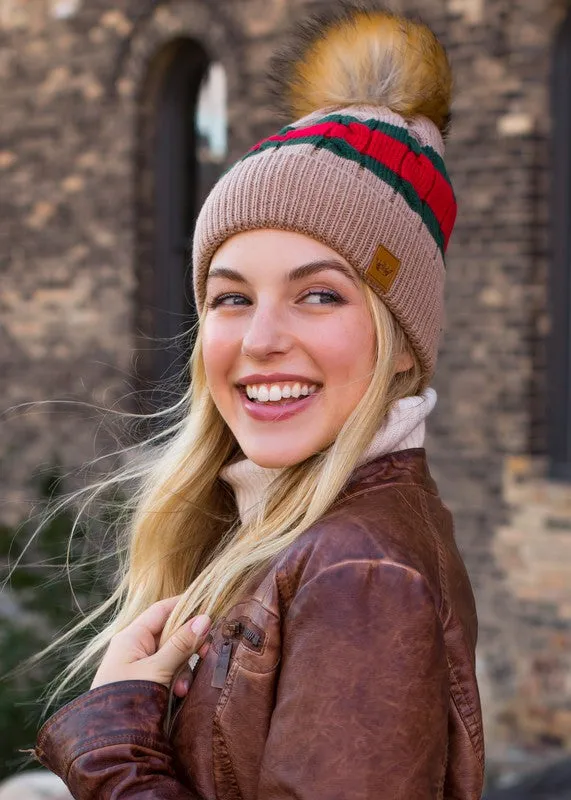 Crown Beanies
