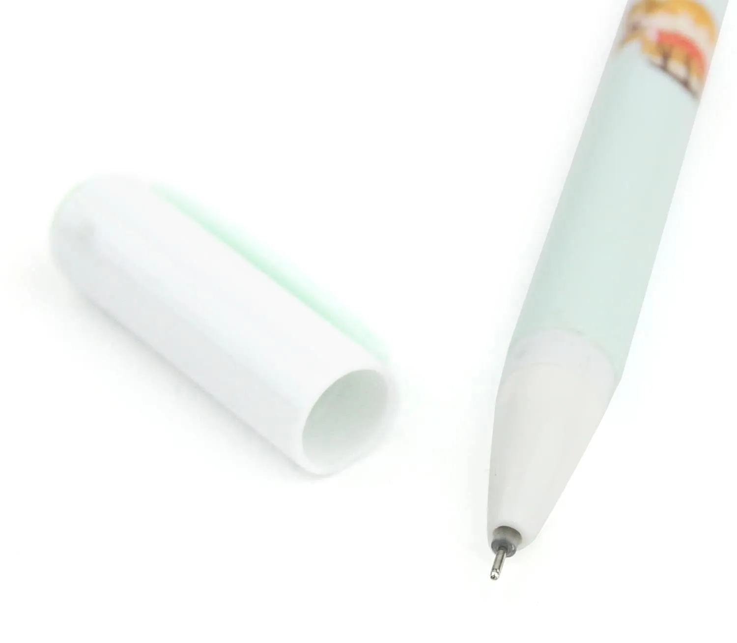 Cute I am a penguin : Pack of 12 Gel Pens