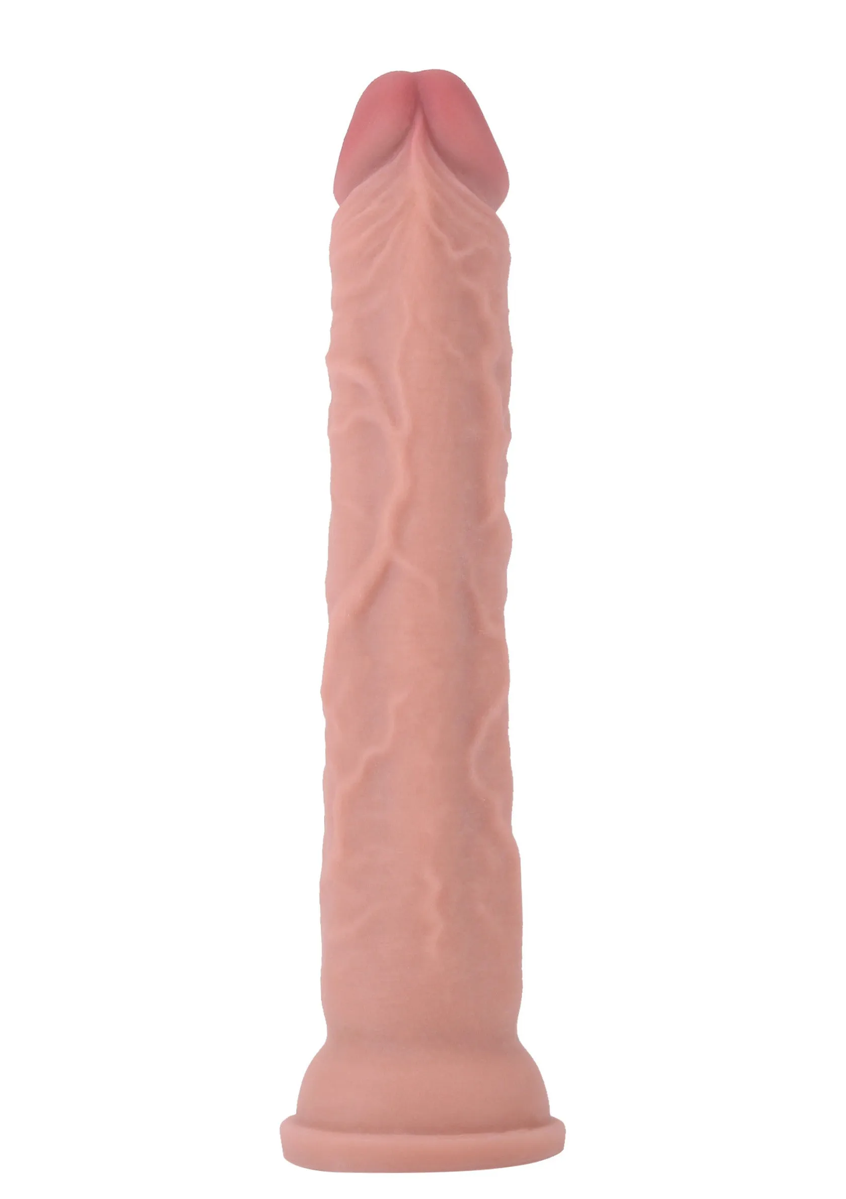 Deluxe Dual Density Dong TPE 30 cm
