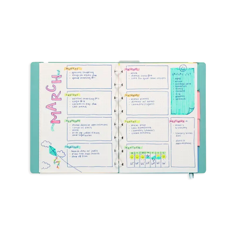 dual liner double-ended neon highlighters