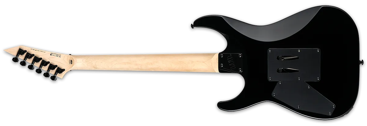 ESP LTD M-200, Black Finish