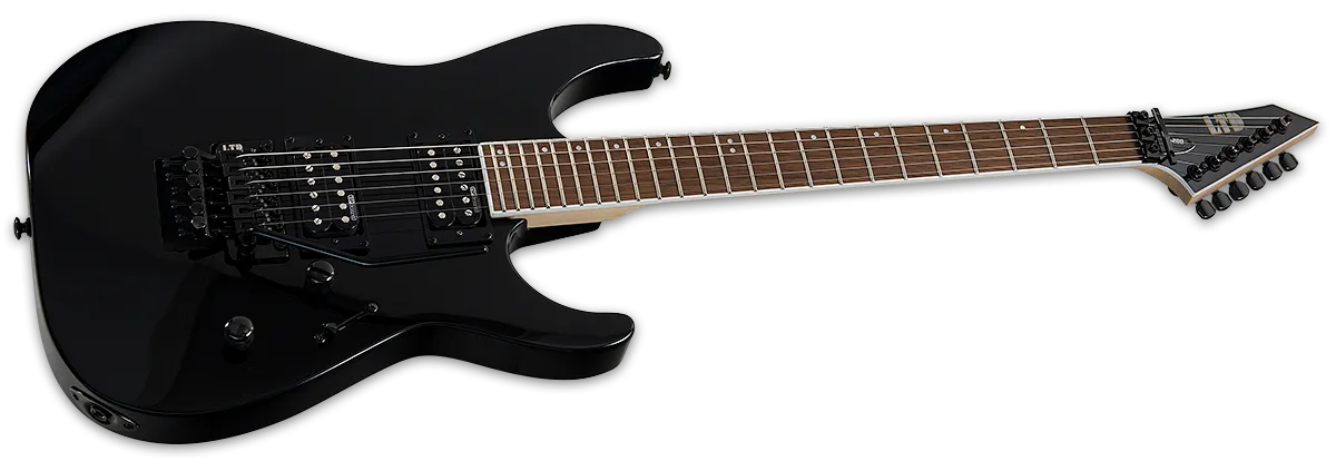 ESP LTD M-200, Black Finish