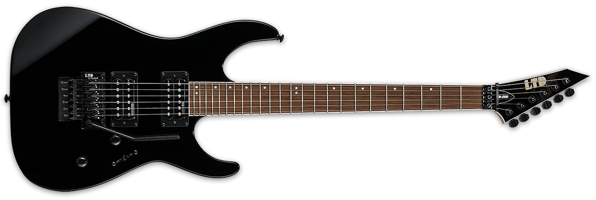 ESP LTD M-200, Black Finish