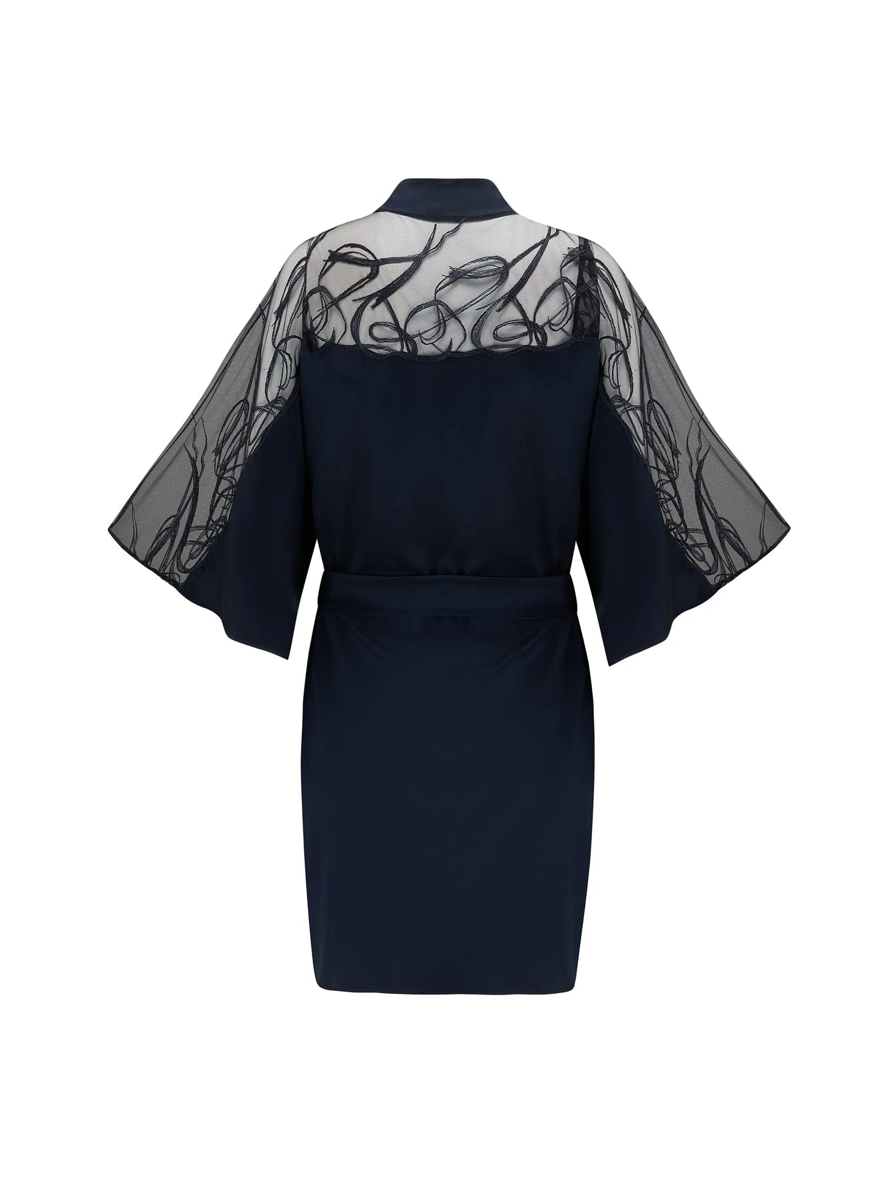 Fridar Silk Robe