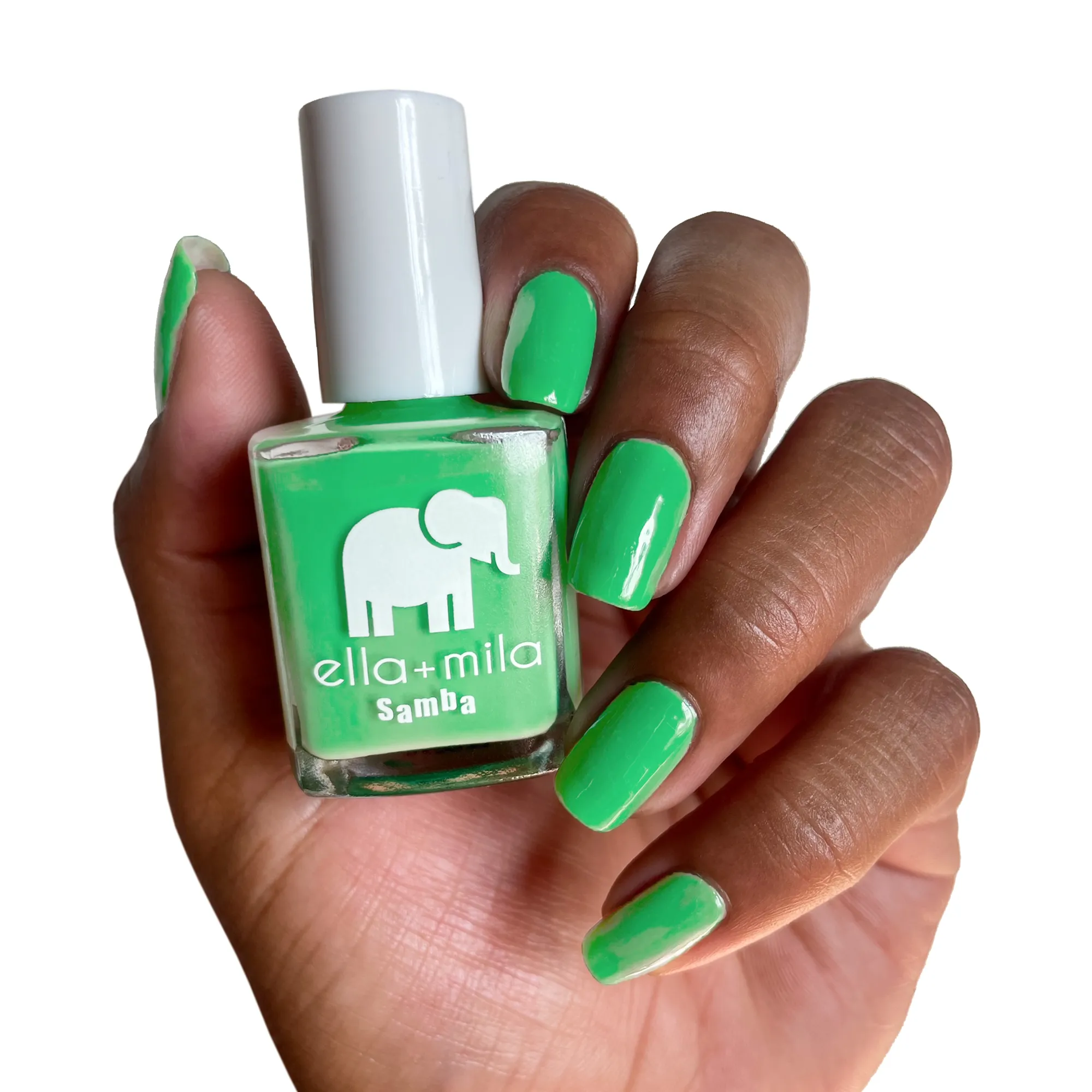 Green with Frenzy