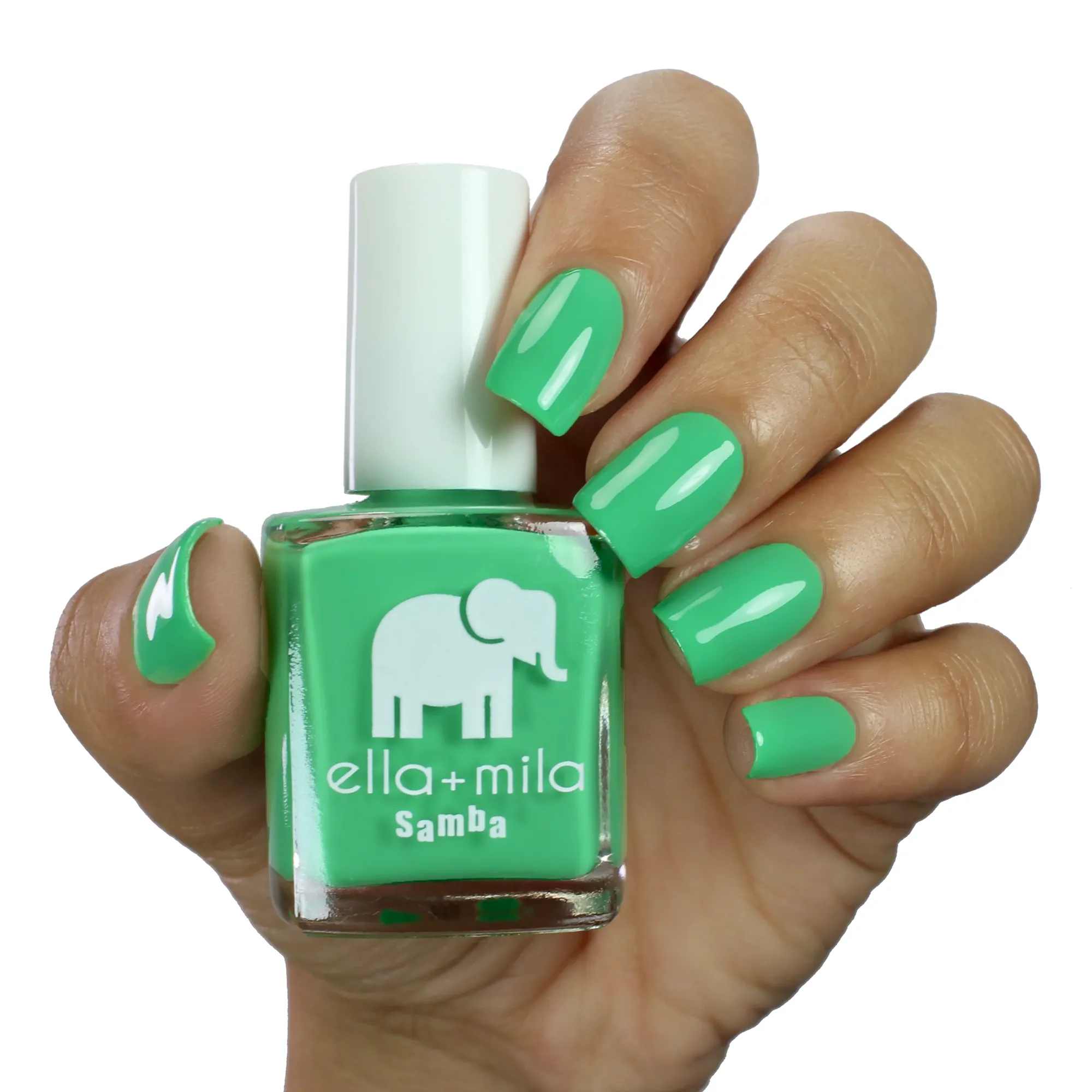 Green with Frenzy