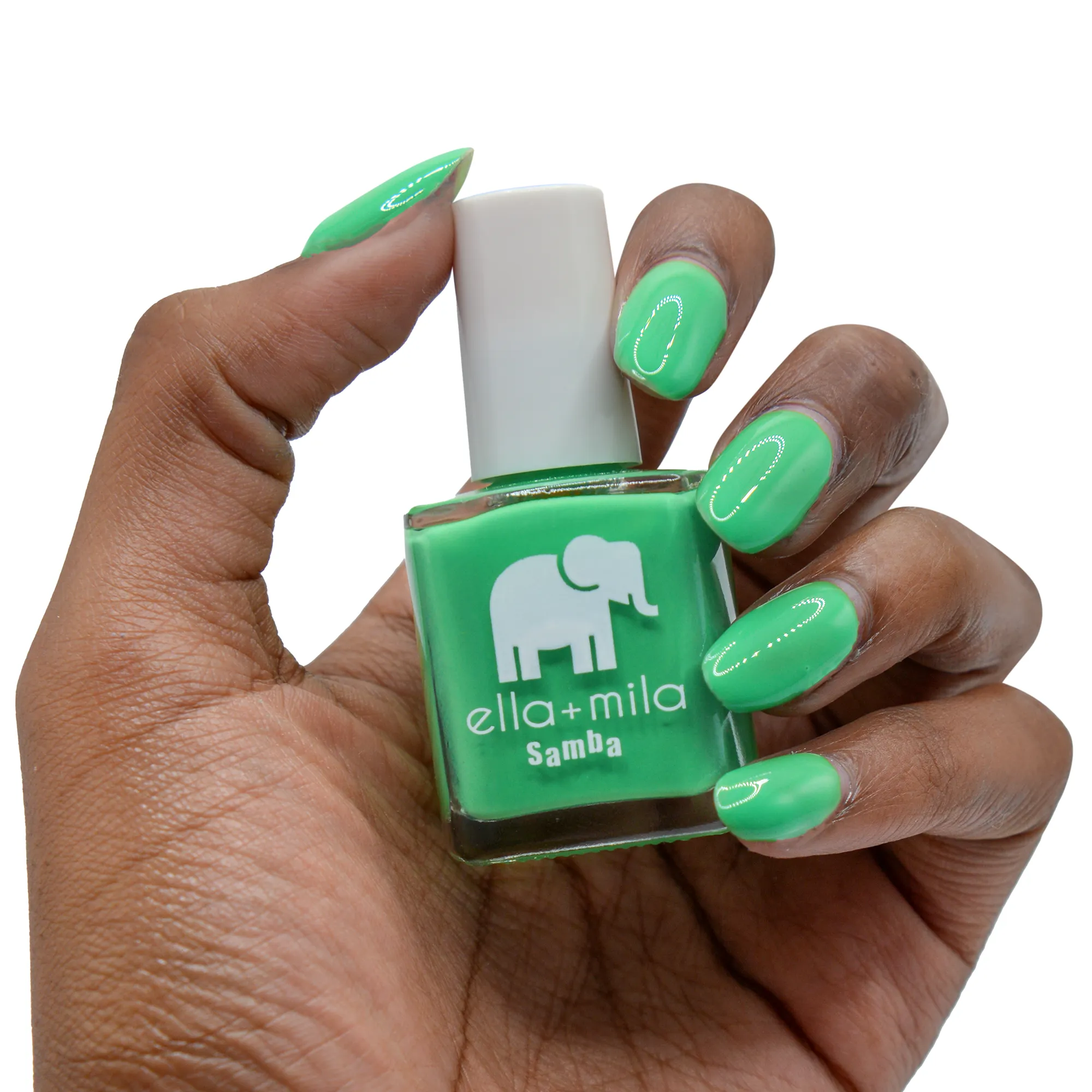 Green with Frenzy
