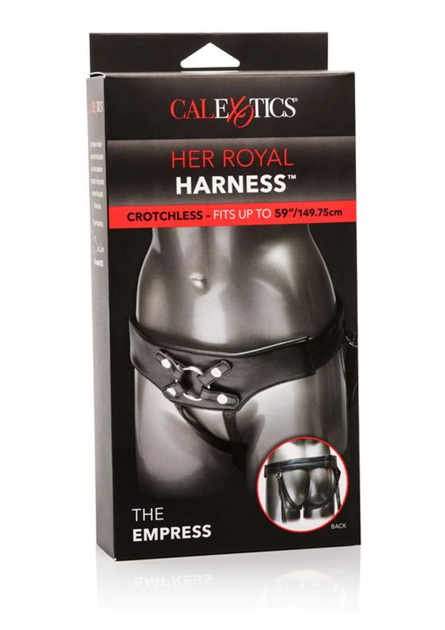 Her Royal Harness The Empress