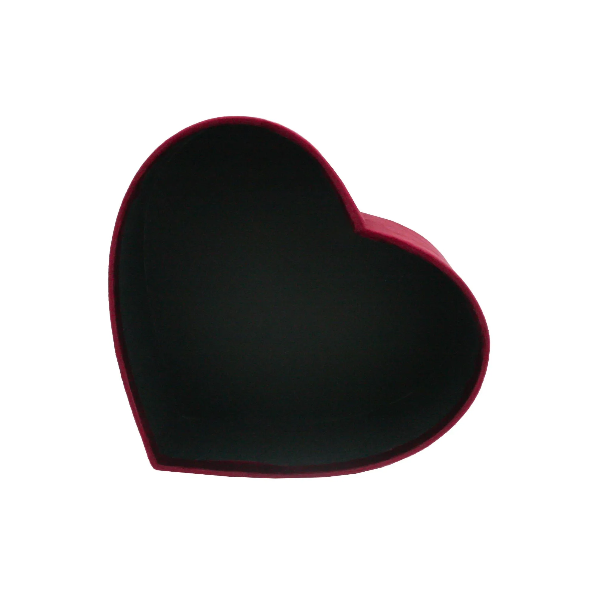 Luxury Burgundy Velvet Gift Box - Single (Sizes Available)