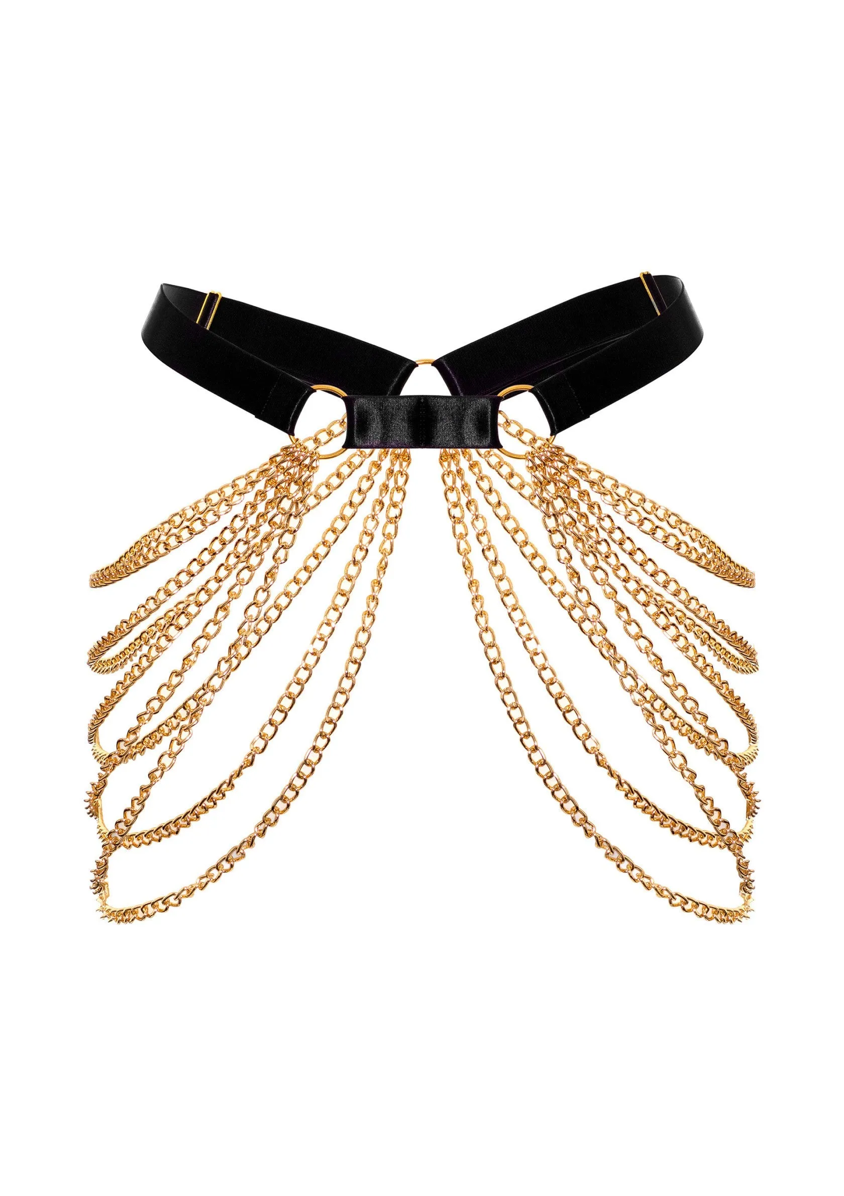Luxury Chain Belt