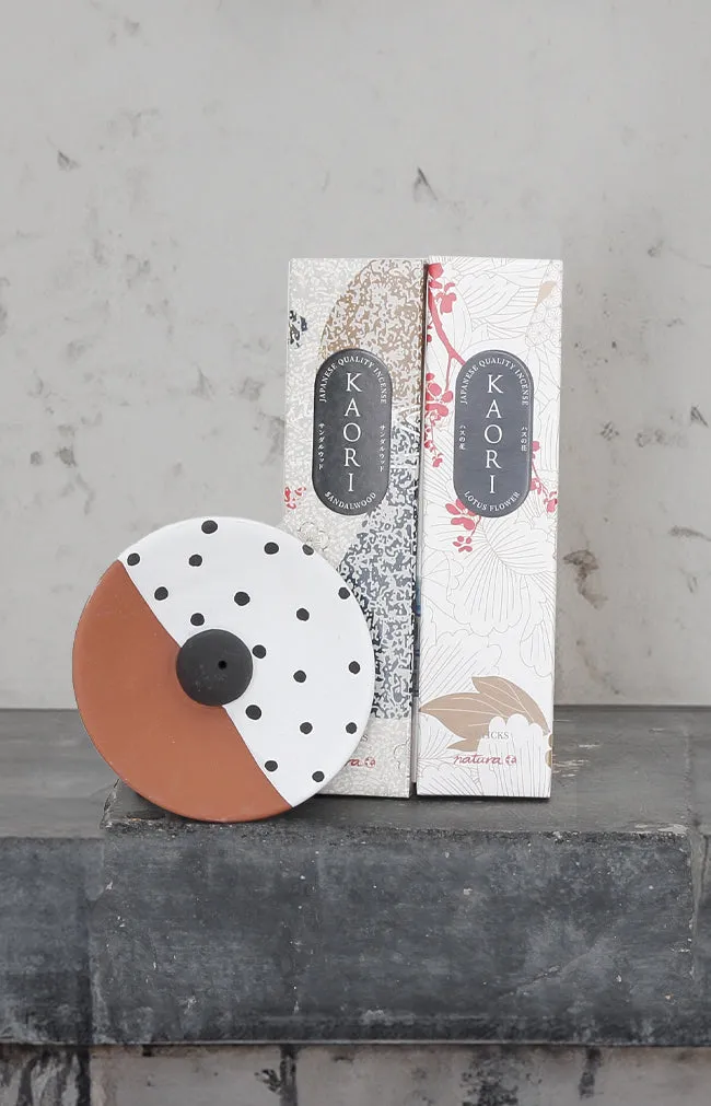 Luxury Incense Set