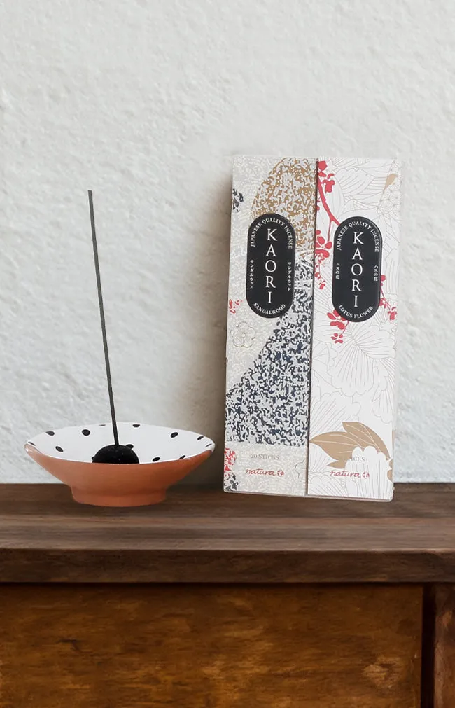 Luxury Incense Set