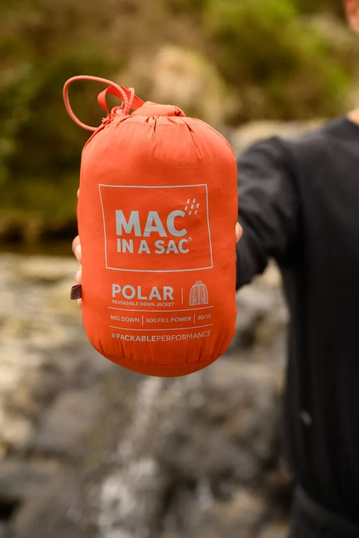 Mac In A Sac- Jacket (Polar Men)