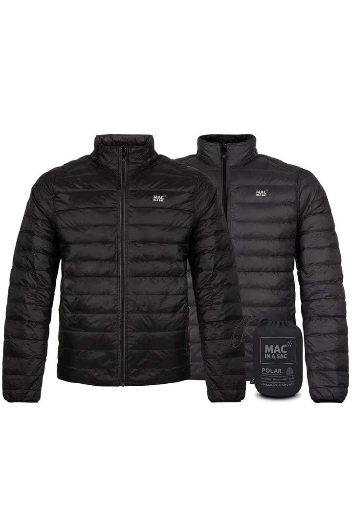 Mac In A Sac- Jacket (Polar Men)