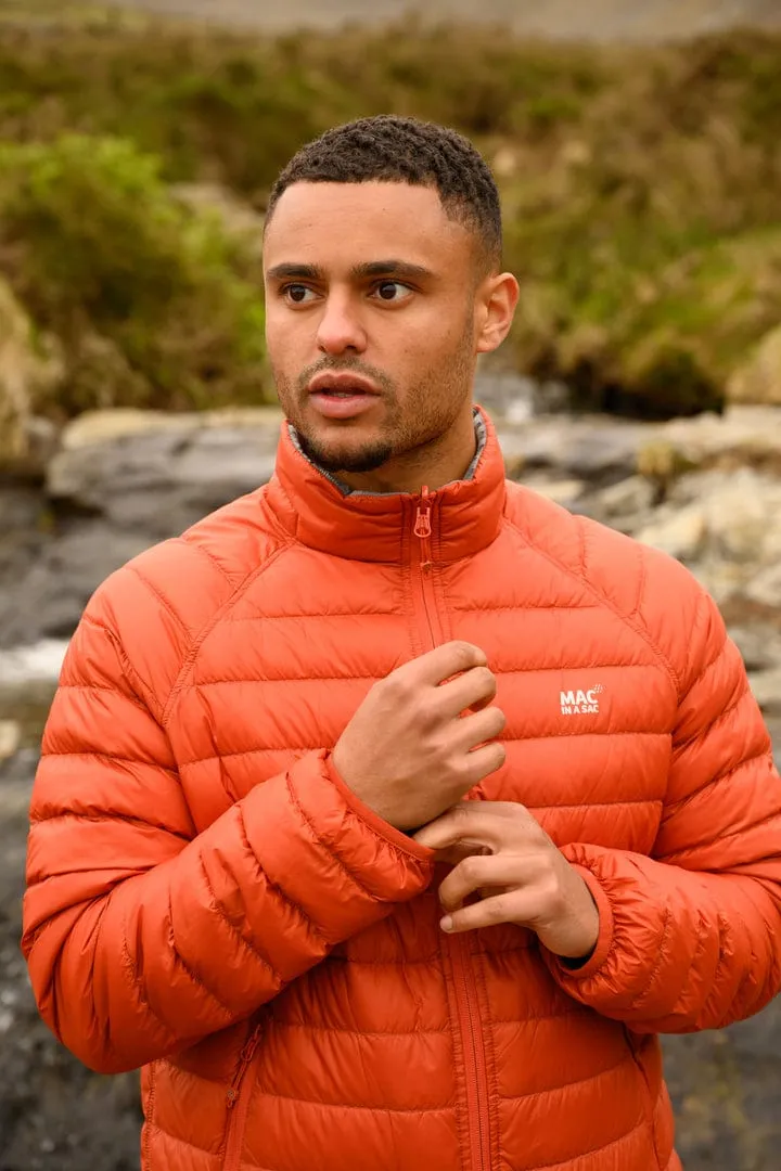 Mac In A Sac- Jacket (Polar Men)