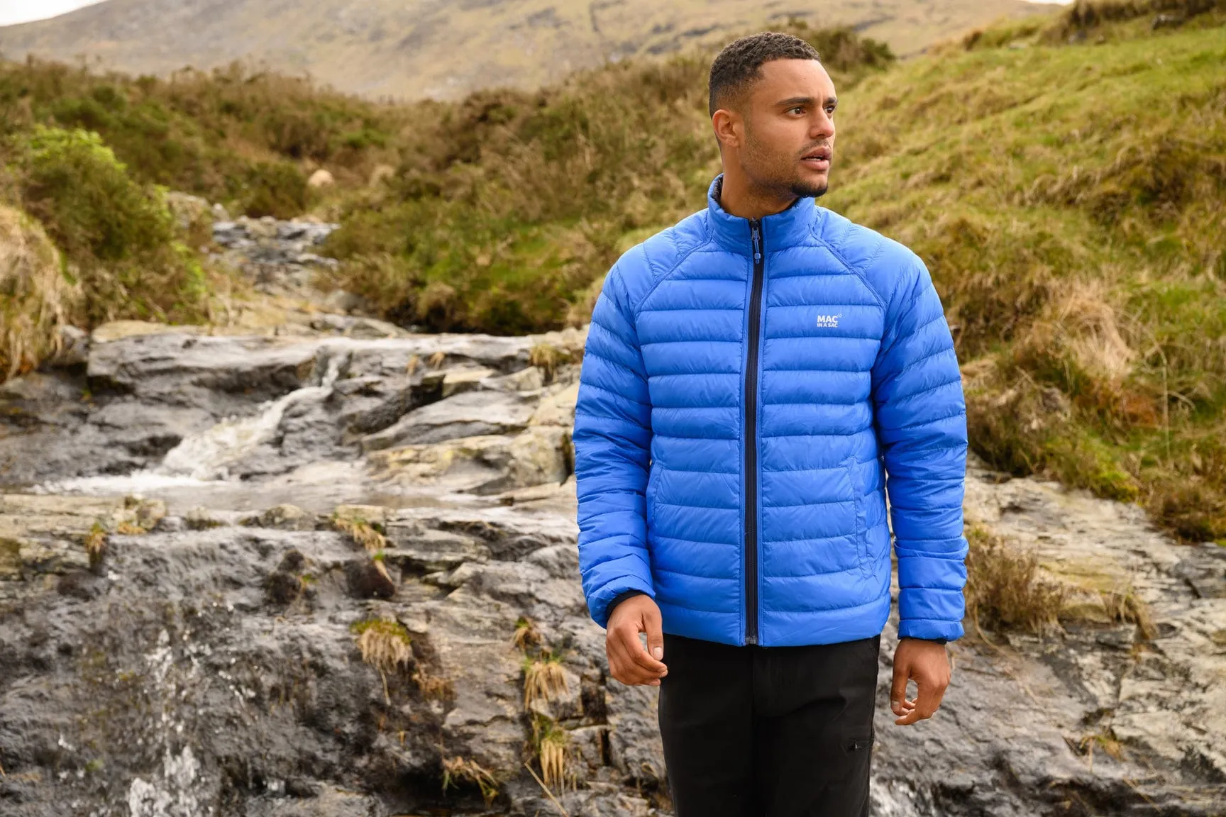 Mac In A Sac- Jacket (Polar Men)