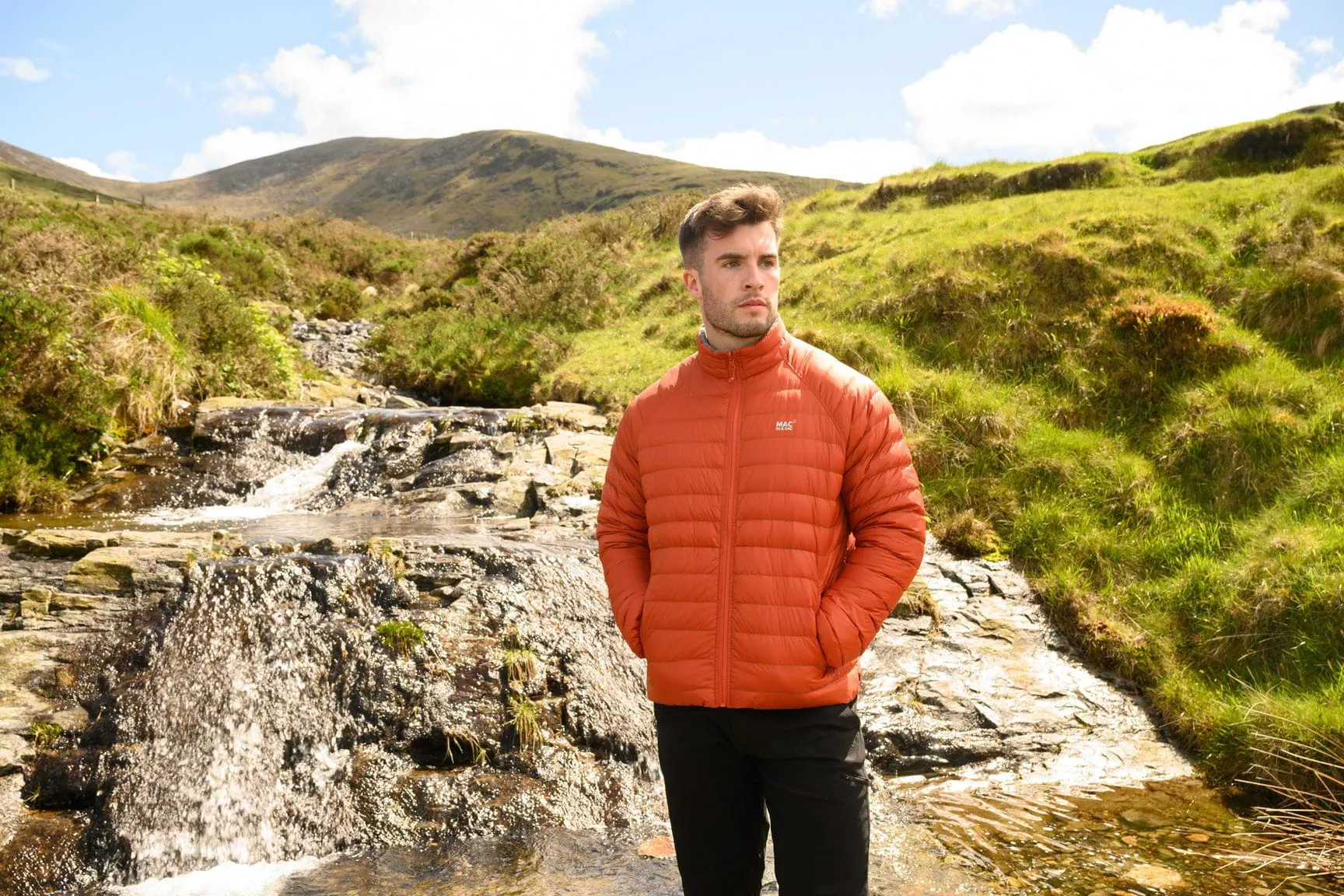 Mac In A Sac- Jacket (Polar Men)