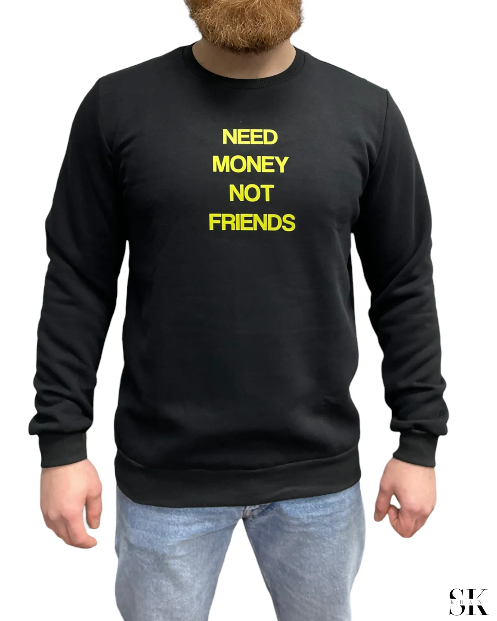 Make Money not Friends