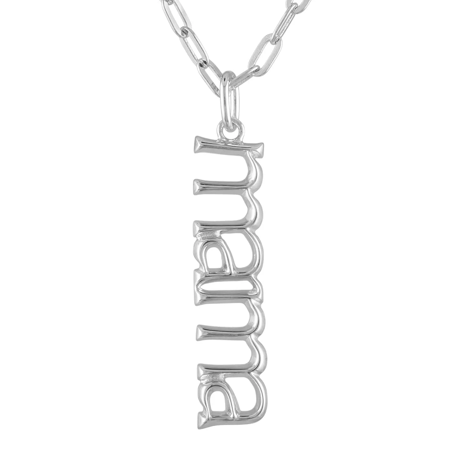 Mama Charm Necklace